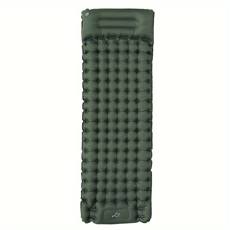TPU Ultralight Inflatable Sleeping Mat - Outdoor Camping