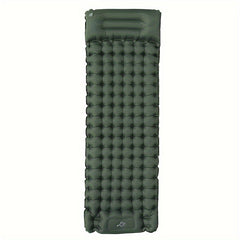 TPU Ultralight Inflatable Sleeping Mat - Outdoor Camping