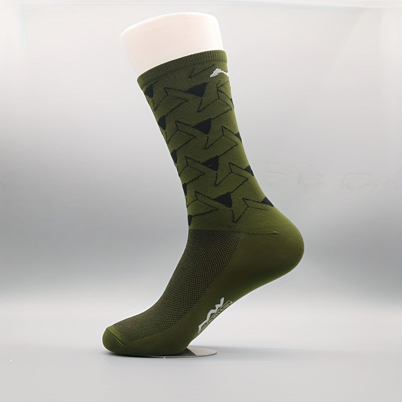 Cycling Sports Socks Unisex Outdoor Sports Road Bike Shoes Socks