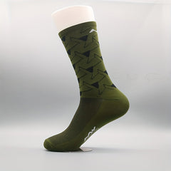 Cycling Sports Socks Unisex Outdoor Sports Road Bike Shoes Socks