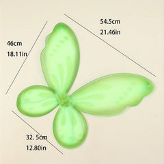 Fairy Wings Prop Angel Butterfly Wings Costume Party Dress Up Halloween