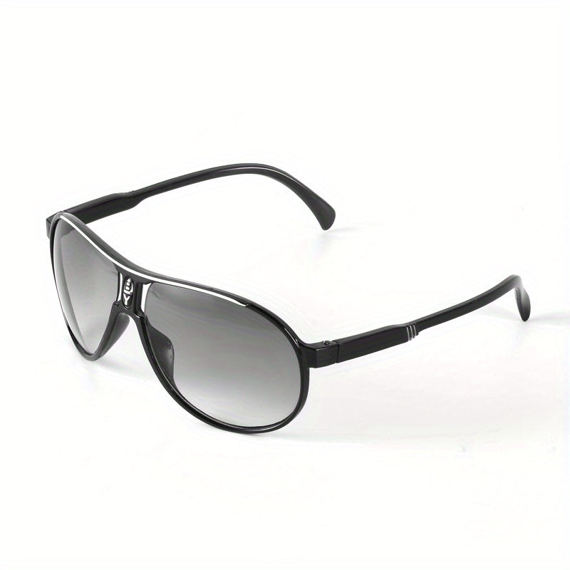 Kids Large Frame Sunglasses UV Protection for Holiday Party