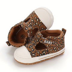 Breathable Sneakers For Baby Boys Lightweight Non Slip Shoes