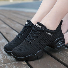 Arch Support Non Slip Dance Shoes Mesh Breathable Comfortable