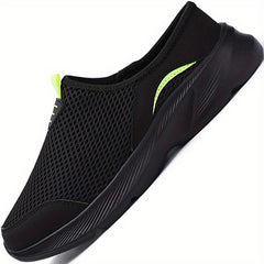 Men's Breathable Mesh Sandals for Outdoor Activities - Fisherman Slippers