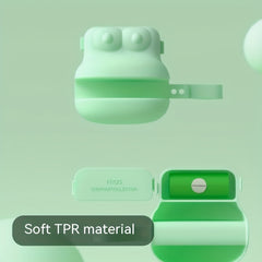 Frog Shaped Dog Poop Scooper Portable Sanitary Dog Waste Pick Up