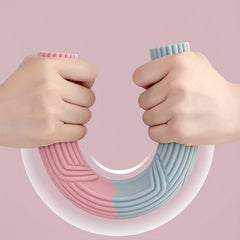 Silicone Fitness Stick for Rehabilitation Training & Muscle Relaxation