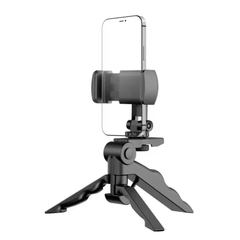 Tripod Phone Holder JY311, Adjustable Stand for Smartphones