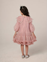 Girls' Princess Tutu Dress Soft Swing Fit For Party Birthday