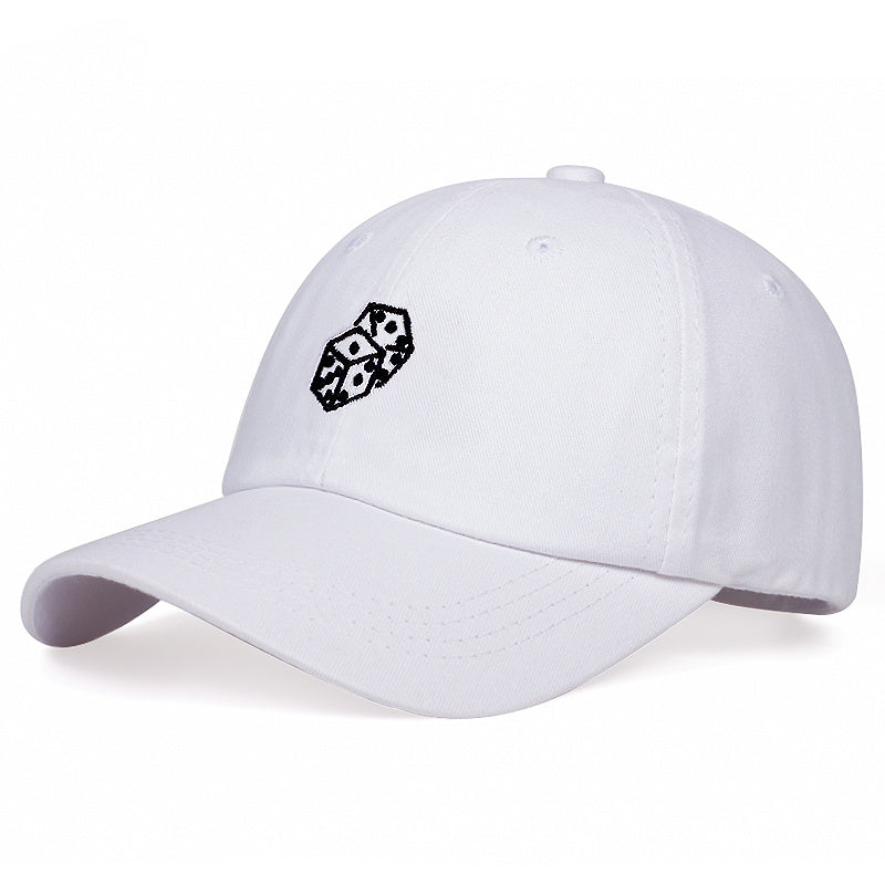 Dice Baseball Cap
