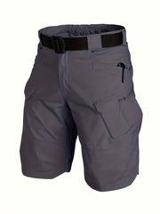 Men's Quick Dry Tactical Cargo Shorts