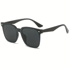 Large Square Sunglasses Retro UV400 Sun Shades