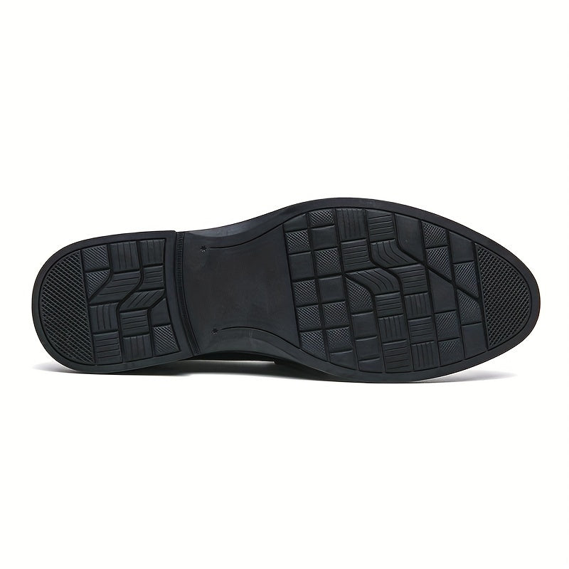 Men's Tassel Loafer Shoes Casual Non-slip Slip On Shoes