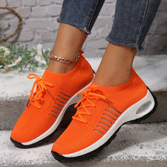 Breathable Non-slip Running Shoes Lightweight Comfortable Sneakers