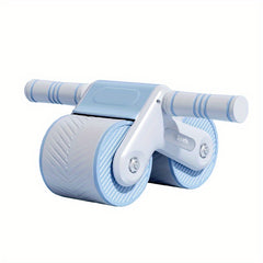 Automatic Rebound Abdominal Wheel Yoga Fitness Roller Wheel