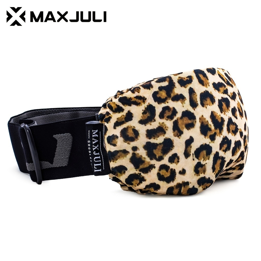 MAXJULI Microfiber Goggle Cover 3000 010 Breathable Mesh Fabric