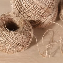 1pc Hemp Yarn String Diy Rope Decorative Rope Antique Rope Garden Rope