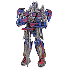 Movable Robot 3D Metal Assembly Model Puzzle DIY Making Gift