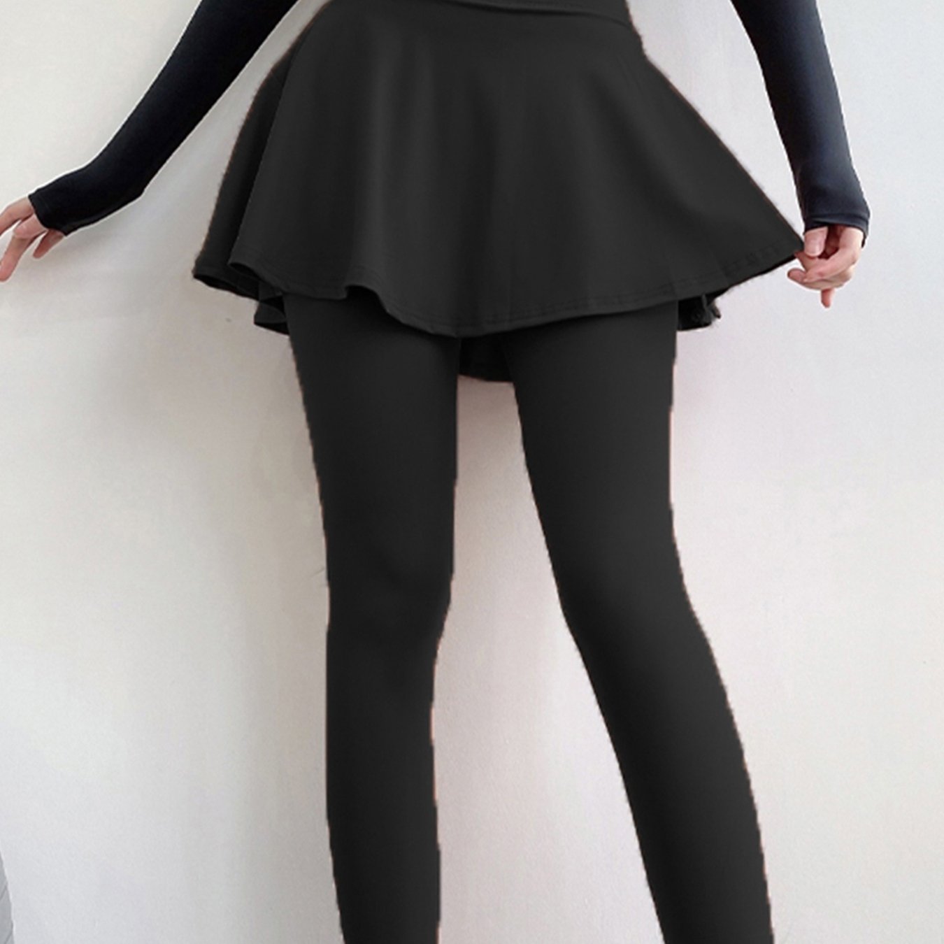 High Waist Yoga Leggings with Tummy Control & Butt Lifting
