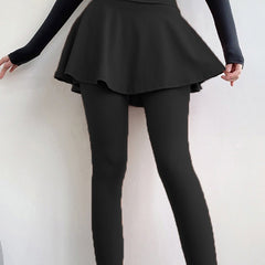High Waist Yoga Leggings with Tummy Control & Butt Lifting