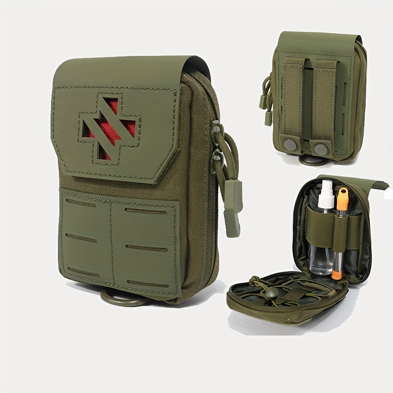 Waterproof Tactical Bag with Molle System