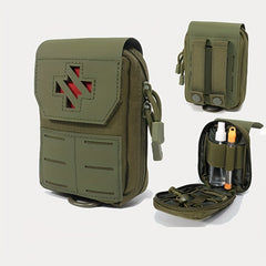 Waterproof Tactical Bag with Molle System