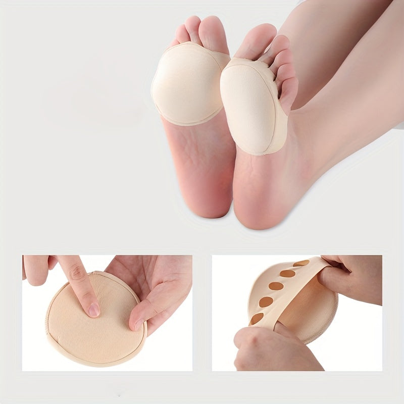 Anti wear Half size Forefoot Pads for High Heels