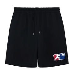Men's Summer Pleated Shorts with Pockets