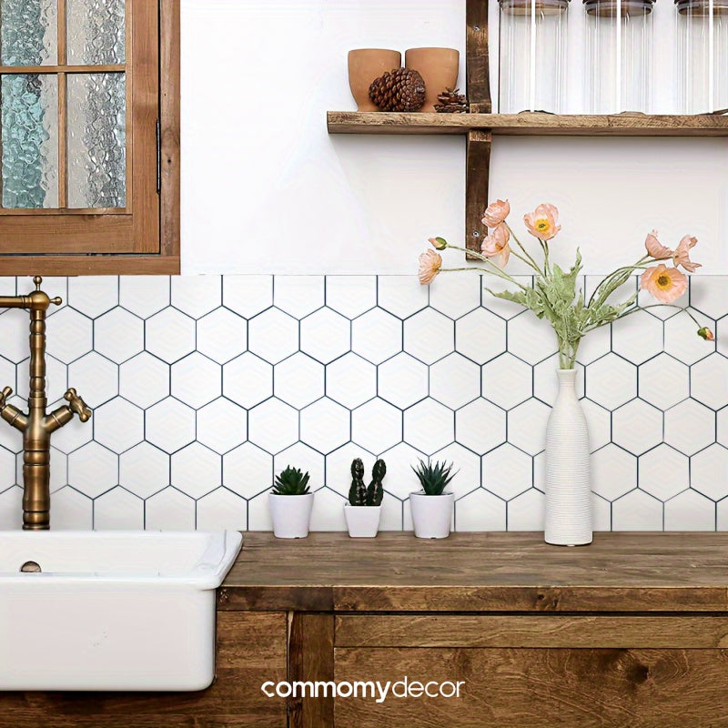 Vinyl Tile Sticker Peel And Stick Tiles Self Adhesive Heat Resistant