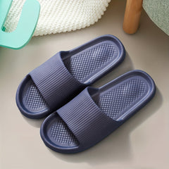 Men's Quick Drying Non Slip Slides - Indoor & Outdoor Summer