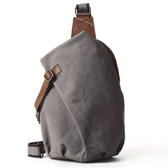 Men's Casual Crossbody Bag Outdoor Chest Bag