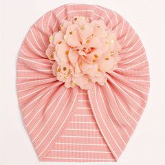 Breathable Halogen Door Baby Hat Headscarf