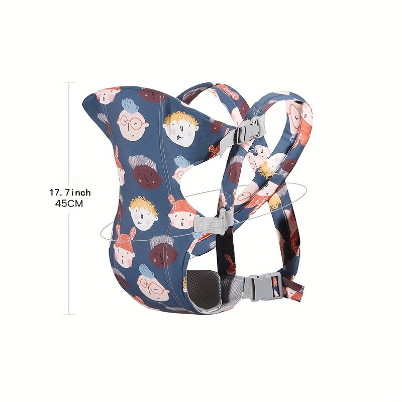 Portable Baby Hugging Device Front Hugging Shoulder Strap
