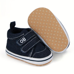 Baby Boys Lightweight Non Slip Sneakers Spring/Autumn Shoes