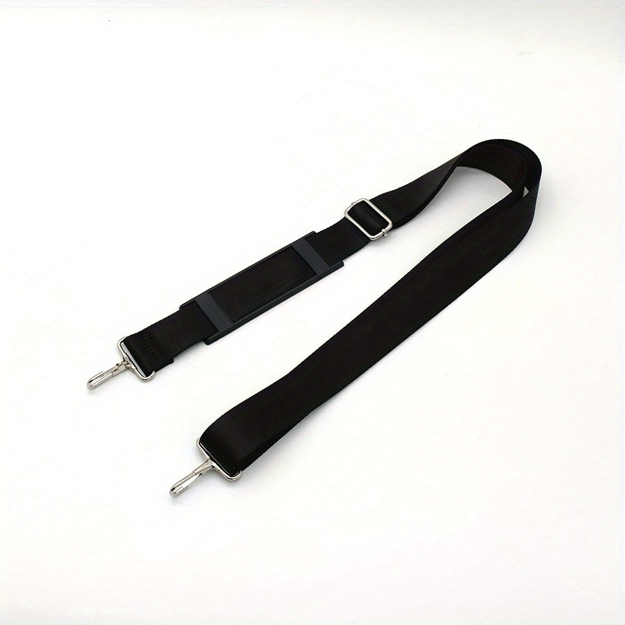Wide Replacement Shoulder Bag Strap Adjustable Travel Accessories