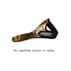 Camouflage Fishing Gloves Ultimate Grip and Protection