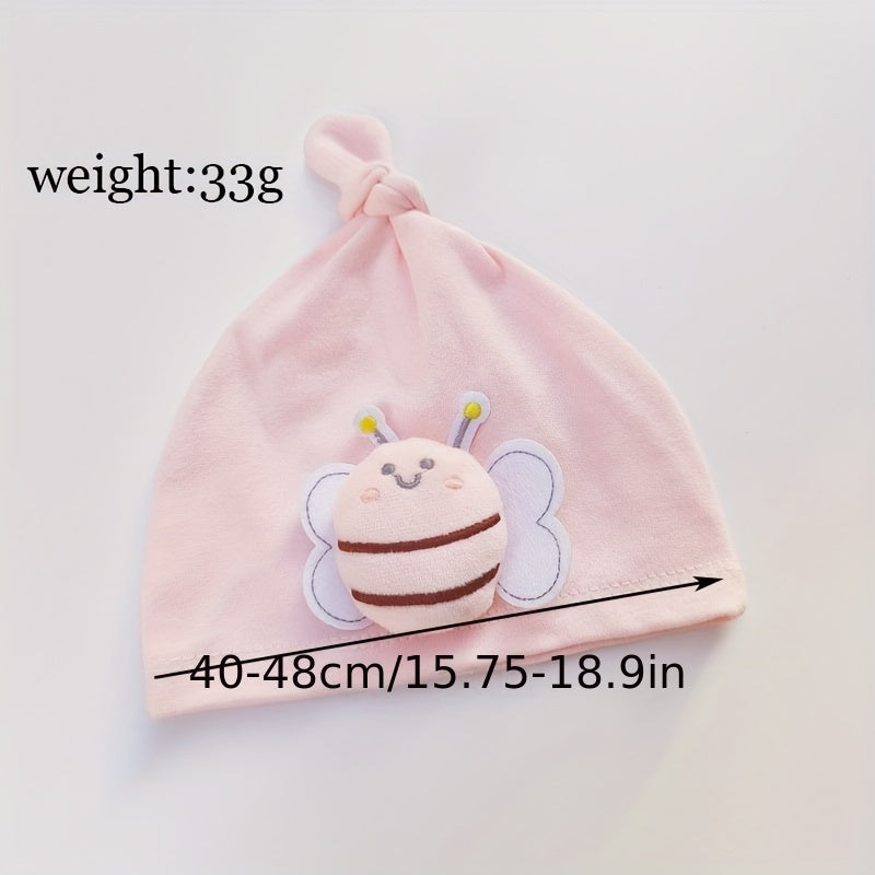 Summer Thin Baby Sun Visor Cap Pure Cotton Breathable