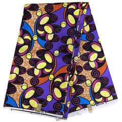 African Fabric Ankara Fabric Tribal Print Fabric For Party Dress