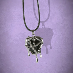 3pcs Gothic Style Halloween Necklaces Set