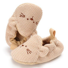 Soft Bottom Lightweight Baby Boy Shoes for 0-6 Months