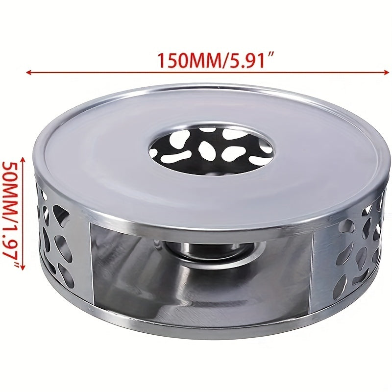 Stainless Steel Tea Warmer for Hot Tea Coffee