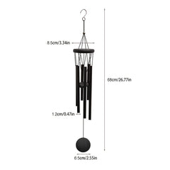 Memorial Wind Chimes Bereavement Sympathy Memorial Wind Chimes