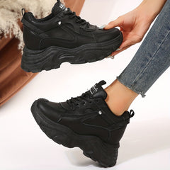 Women's Chunky Sneakers Lightweight Comfortable Sport Shoes