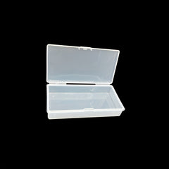 Transparent Plastic Empty Box Tool Storage Box