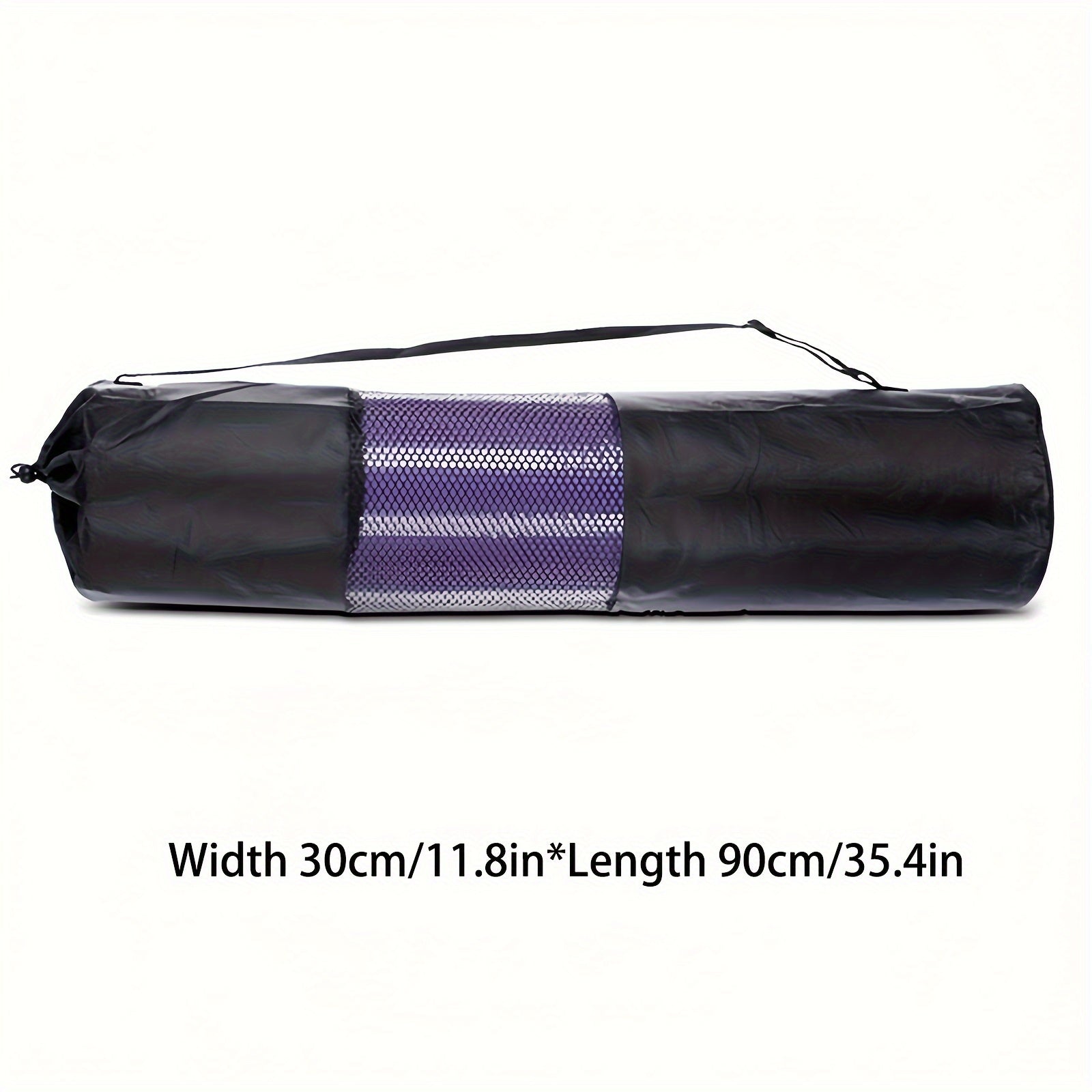 Oxford Cloth Yoga Mat Storage Bag Waterproof Backpack