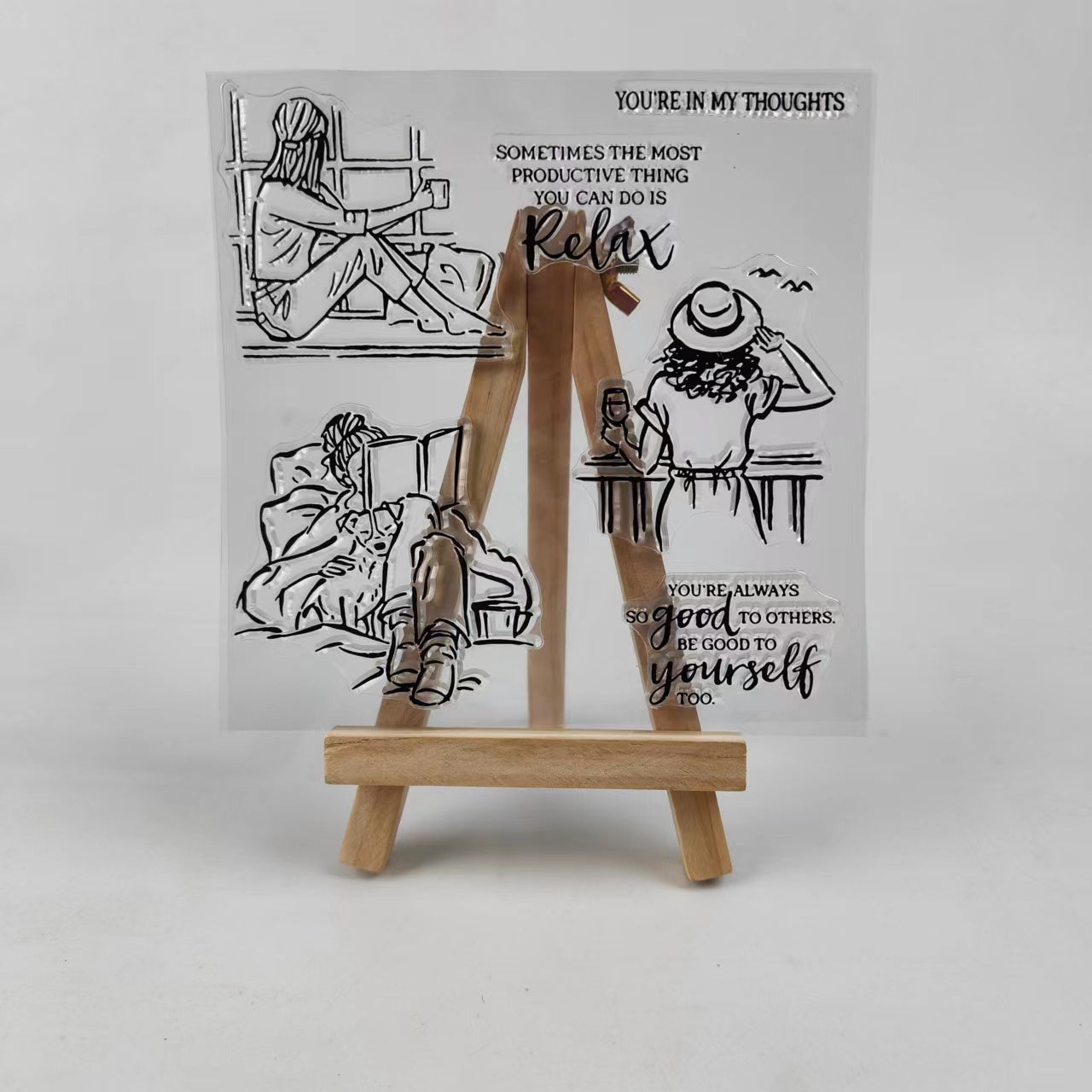 Blessing Metal Cutting Dies Or Stamps Sets For Card Making