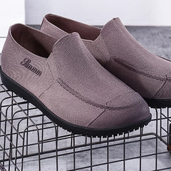 Men's Waterproof Non slip Rain Shoes For Outdoor Working Fishing