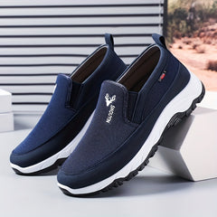 Women's Lightweight Outdoor Sneakers Breathable Shock Absorption Running Shoes