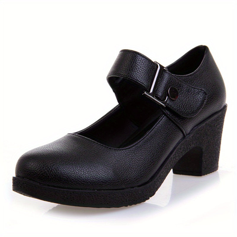 Women's Non-slip Dance Shoes Low Heel Footwear