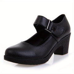 Women's Non-slip Dance Shoes Low Heel Footwear
